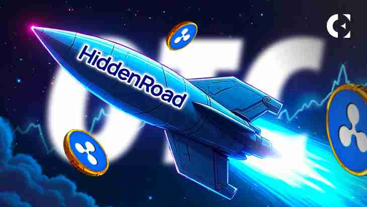 Ripple $ 1.25B的隐藏道路收购和OTC加密交易的推出